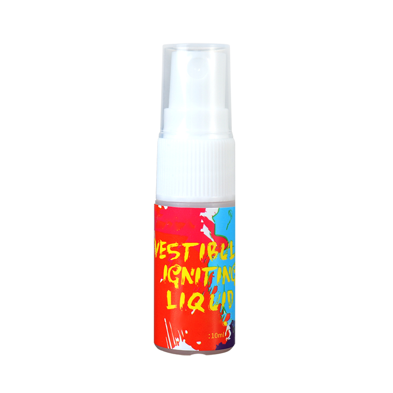 Misting Bottle Fine - بخاخ تدفئة شرجي ومزلق للمنطقة الحساسة،