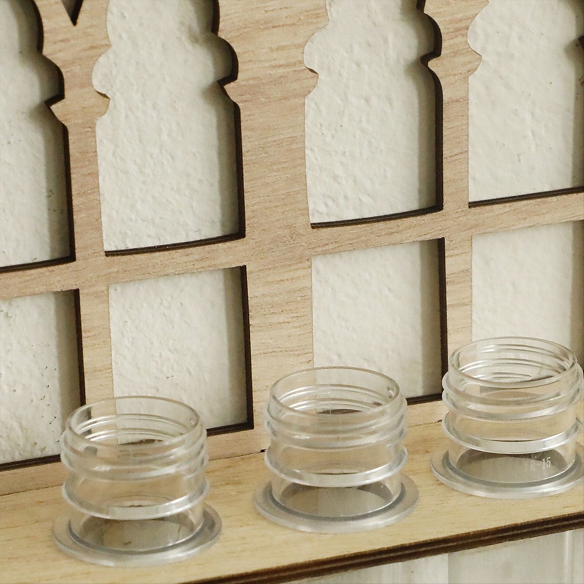 Propagation Station Vase - محطة تكاثر النباتات الخشبية [N84R]، مع