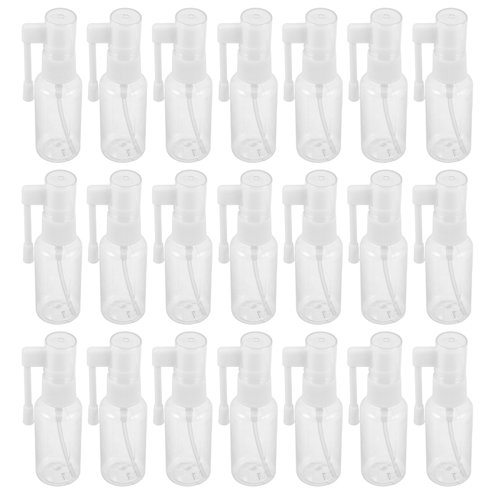 Misting Bottle Fine - 30 قطعة من زجاجات الرش الشفافة