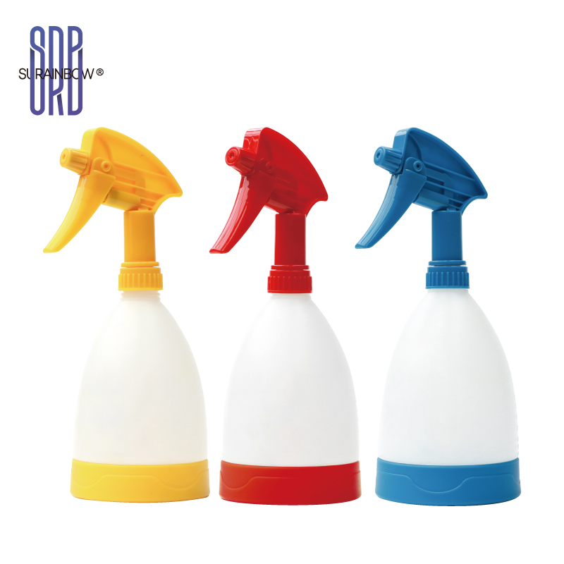 Misting Bottle Fine - زجاجة بخاخ بلاستيكية مانعة للتسرب ،