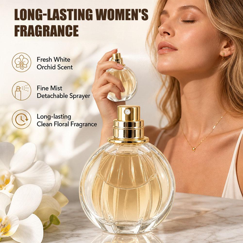 عطر الأوركيد الأبيض المنعش طوي - مراجعة Misting Bottle Fine وسعره