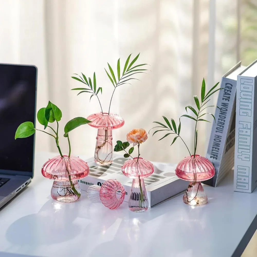 محطة تكاثر الزهور الزجاجية الم - مراجعة Propagation Station Vase وسعره
