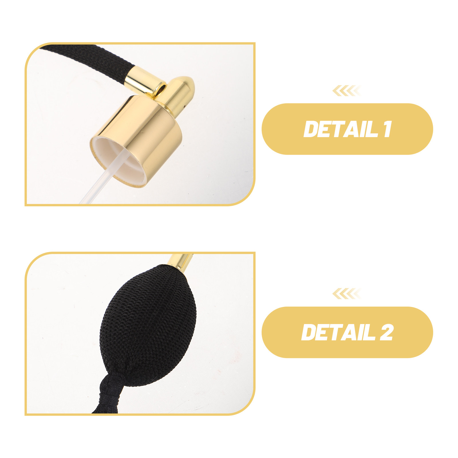 رأس بخاخ زجاجة عطر 18 ملم، غطا - مراجعة Misting Bottle Fine وسعره