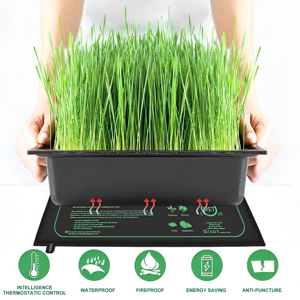 بساط حراري للشتلات 10/25/50 سم - مراجعة Rooting Gel Clone وسعره