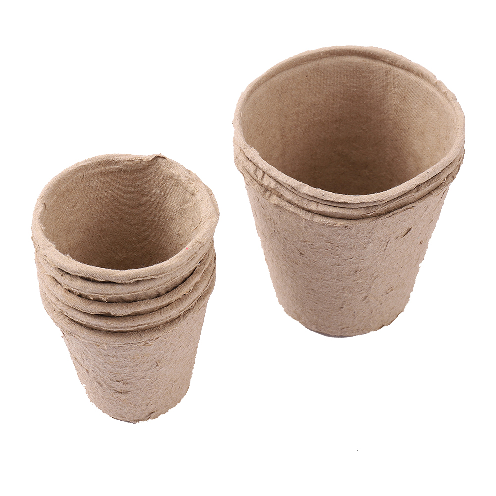 20 قطعة 6.2 سنتيمتر حماية البي - مراجعة Peat Pellet Tray وسعره
